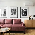 Sky7 Piwarskiego Design Z Widokiem Apartment Warsaw