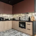 Sky7 Piwarskiego Design Z Widokiem Appartement Warschau