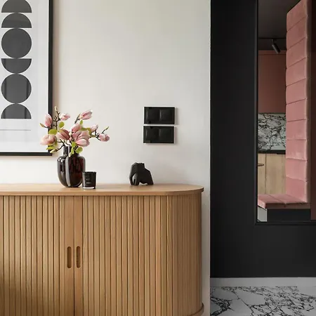 Sky7 Piwarskiego Design Z Widokiem * Warszawa