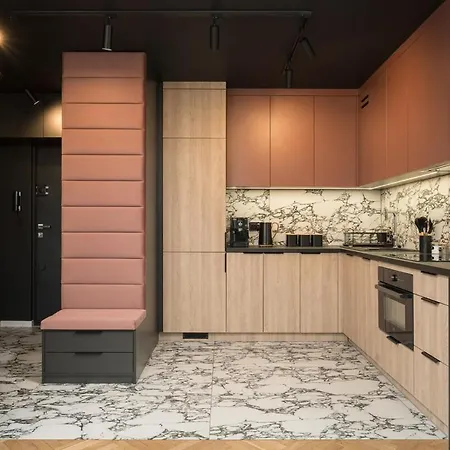 Sky7 Piwarskiego Design Z Widokiem *