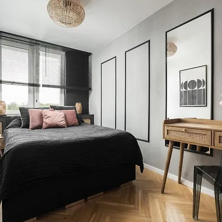 Sky7 Piwarskiego Design Z Widokiem Apartment