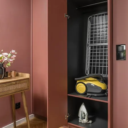 Apartment Sky7 Piwarskiego Design Z Widokiem