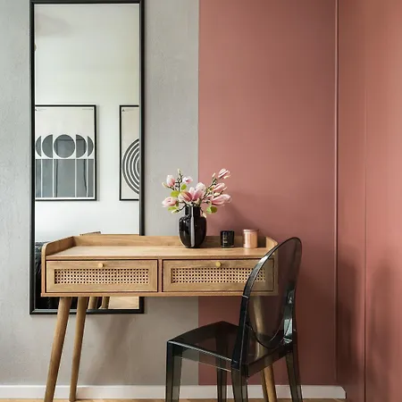 Sky7 Piwarskiego Design Z Widokiem Apartment *