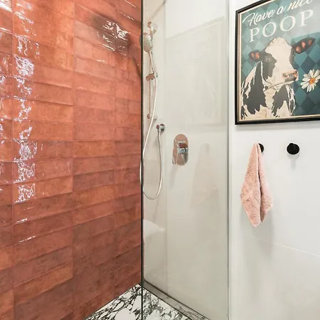 Sky7 Piwarskiego Design Z Widokiem Warszawa