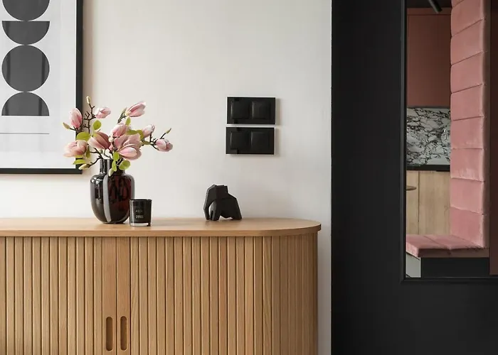 Sky7 Piwarskiego Design Z Widokiem * Warsaw