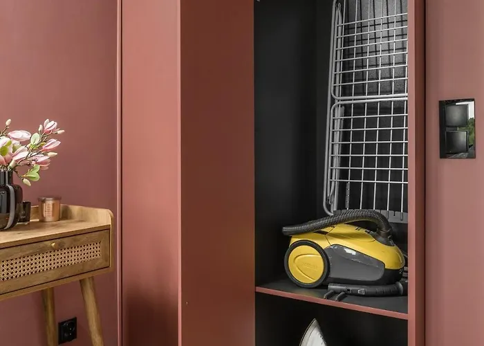 Apartment Sky7 Piwarskiego Design Z Widokiem