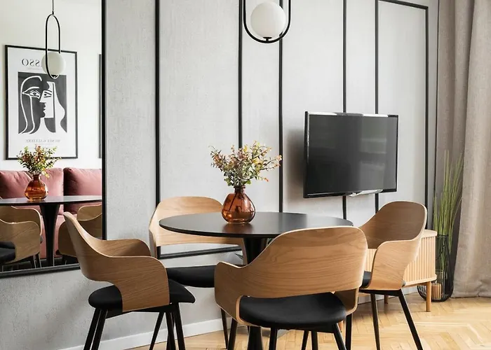 Sky7 Piwarskiego Design Z Widokiem *