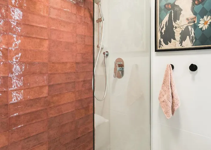 Sky7 Piwarskiego Design Z Widokiem وارسو