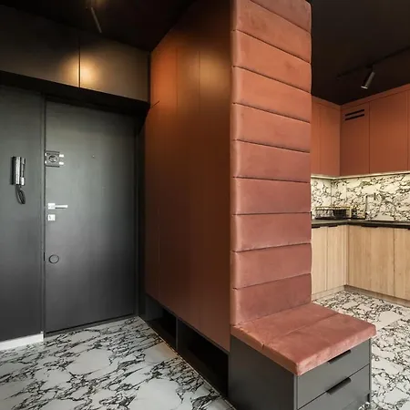 Sky7 Piwarskiego Design Z Widokiem