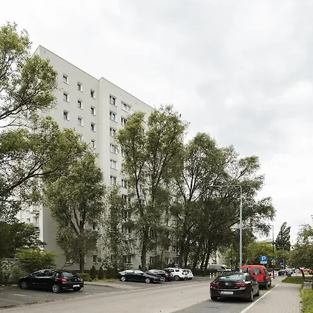 Sky7 Piwarskiego Design Z Widokiem Apartman