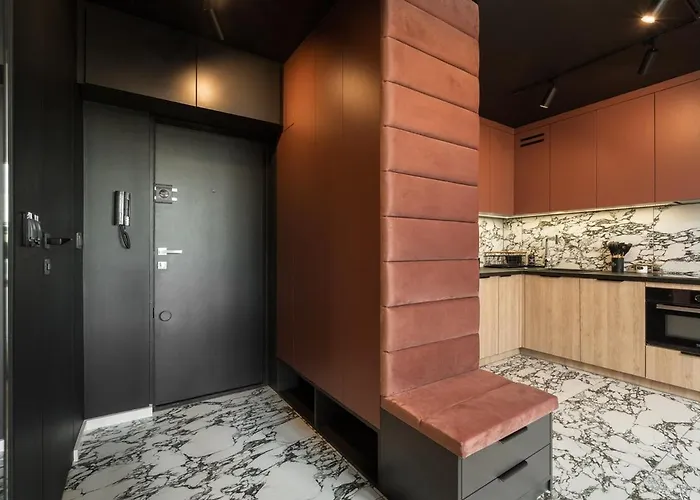 Sky7 Piwarskiego Design Z Widokiem