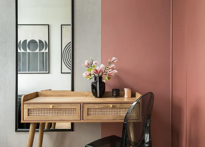 Sky7 Piwarskiego Design Z Widokiem Apartman *