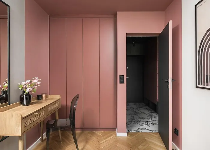 Sky7 Piwarskiego Design Z Widokiem Apartman Varsó